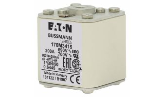 170M3415 FUSE 160A 690V 1*BN/50 AR UC