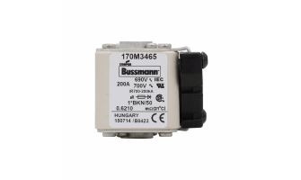 FUSE 200A 690V 1 BKN 50 AR UC
