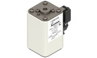 170M3396 FUSE 315A 1250V 1*BKN/75 AR CU