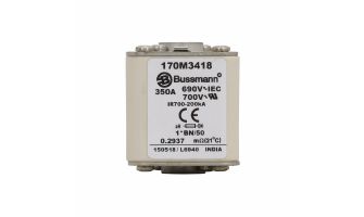 FUSE 350A 690V 1*BN/50 AR UC