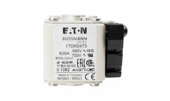 FUSE 630A 690V 1*BKN/50 AR UC