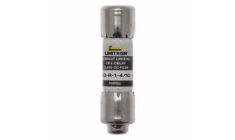 FUSE CARTRIDGE .4A 600VAC 5AG (FNQ-R-4/10)
