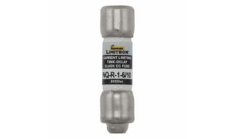 FUSE CARTRIDGE .6A 600VAC 5AG (FNQ-R-6/10)