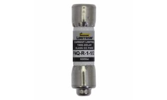 FUSE CARTRIDGE 0.5A 600VAC 5AG (FNQ-R-1/2)