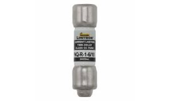 FUSE CARTRIDGE 1.6A 600VAC 5AG (FNQ-1-6/10)