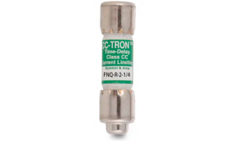 FUSE CARTRIDGE 2.25A 600VAC 5AG (FNQ-2-1/4)