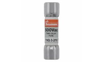 FUSE CARTRIDGE 3-2/10A 600VAC 5AG (FNQ-3-2/10)