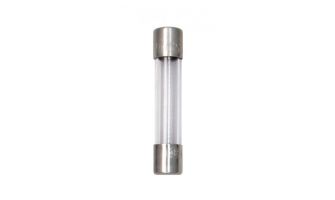 BK/AGC-1/2 FUSE GLASS 500MA 250VAC 3AB 3AG 1