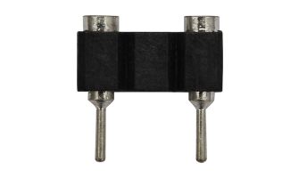 BK/PCS FUSE HOLDER RADIAL PCB