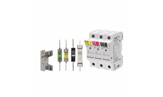 Fuse size 00, 690 Vac, 100 A fuse