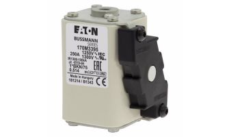 170M3395 Fuse size 1, 1250 Vac (IEC)1300 Vac (UL), 250 A fuse