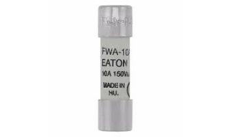 FWA-5A10F FUSE CRTRDGE 5A 150VAC/VDC 5AG