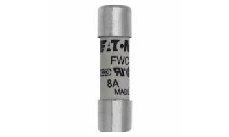 FWC-8A10F FUSE CARTRIDGE 8A 600VAC/700VDC
