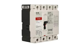 Eaton Series C complete molded case circuit breaker - FWF41250L
