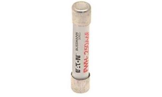 FWH-.500A6F FUSE CRTRDG 550MA 500VAC 3AB 3AG
