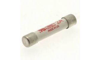 FWH-002A6F   FUSE CRTRDG 2A 500VAC 3AB 3AG