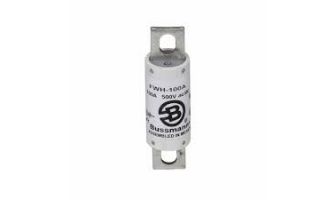 FWH-100A FUSE CRTRDG 100A 500VAC 3AB 3AG