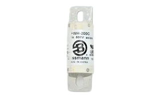 FWH-200C FUSE CRTRDG 200A 500VAC 3AB 3AG
