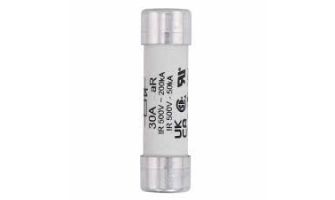 FWH-30A14F FUSE CRTRDG 30A 500VAC 3AB 3AG
