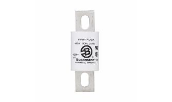 FWH-400C FUSE CRTRDG 400A 500VAC 3AB 3AG