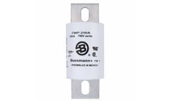FWP-250A FUSE CARTRIDGE 250A 700VAC/VDC