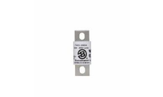 FWX-125A FUSE CARTRIDGE 125A 250VAC/VDC