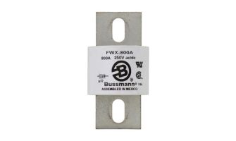 FWX-800A FUSE CARTRIDGE 800A 250VAC/VDC