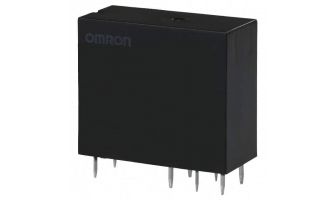 G5LE-1A4-DC9 Power/Signal Relay SPST Momentary