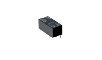 G5V-2-H-DC3 LOW SIGNAL RELAY--PCB ThruHole Sealed 2A DPDT