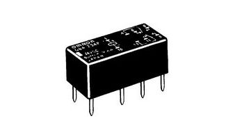 G6A-234P-ST-US-DC12 Power/Signal Relay 2 Form C DPDT Momentary