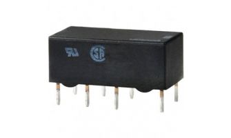 G6A-234P-ST-US-DC24 Power/Signal Relay DPDT Momentary