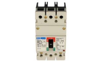 Eaton Series G complete molded case circuit breaker - GEE3125FFG