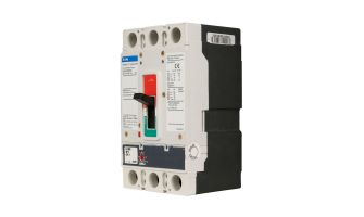 Eaton Series G electronic molded case circuit breaker - GJH325032M