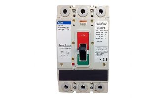 Eaton Series G complete molded case circuit breaker - GJK3250KSG
