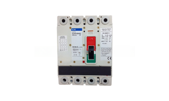 Eaton Series G complete molded case circuit breaker - GJK4160KSG