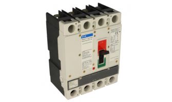 Eaton Series G complete molded case circuit breaker - GJK4250KSM