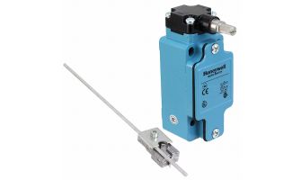 GLAA20A4J Switch Limit N.O./N.C. DPDT Side Rotary with Adju