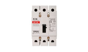 GWF3100 Eaton Series C complete molded case circuit breaker