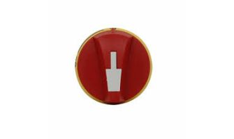 H4X-01R SWITCH COMP HANDLE RED/YELLOW