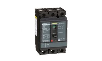 HDL36100 Molded Case Circuit Breaker , 600VAC/250VDC, 100A