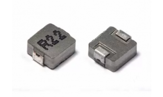 HE0420R10MSB 1µH, 7A, 0420 Power Inductor, Shielded Molded Inductor