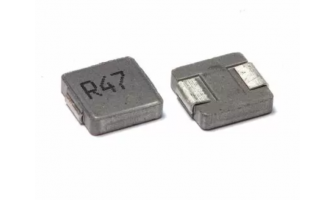 HE06184R7MSB 1µH, 14A, 0618 Power Inductor, Shielded Molded Inductor