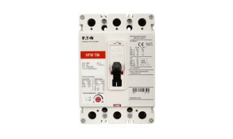 HFW3040JL Eaton Series C complete molded case circuit breaker