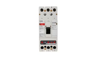 HJD3250 Eaton Series C complete molded case circuit breaker