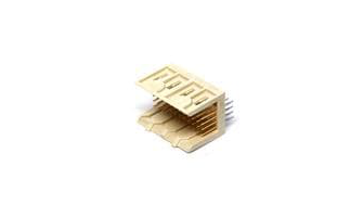 HM1W42DPR400HEPLF Hard Metric Connectors-METRAL HDR STR PF 4X12
