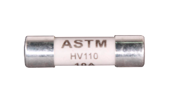 HV110.PV3.5A Photovoltaic Fuses HV110.PV Series