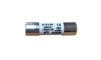 HV110.PV5A Photovoltaic Fuses HV110.PV Series