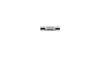 HV520.10P 600V/500V, 5x20mm, Time Delay, Ceramic Tube Fuses