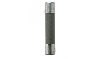 HV610.4P 600VAC/DC, 6x30mm, Fast Acting, Ceramic Tube Fuses HV610 Series,