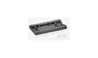 540-AG11D IC&Component Sockets SOLID DIP 40 CNT GLD